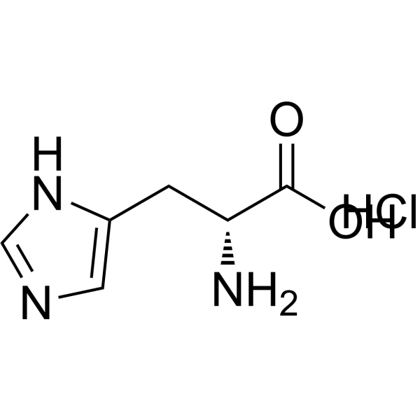 D-Histidine monohydrochloride monohydrate 6341-24-8